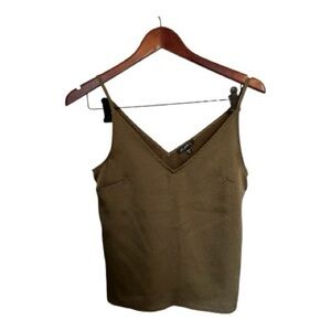 FREE with any purchase - Dynamite Olive Green Women's Top size XXS
